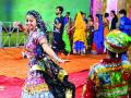 कोरोनामुळे खबरदारी : नवरात्रोत्सवात गरबा-रासचा घुमर नाही - Marathi News | There is no Garba-Ras in Navratri | Latest thane News at Lokmat.com