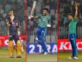 PSL 2023 : ५१५ धावा, ३३ षटकार! ३६ चेंडूंत झळकले शतक, हॅटट्रिकची नोंद; एकच सामना अन् पाच Blockbuster Record - Marathi News | WORLD RECORD: 515 runs were scored in psl match multan sultan vs quetta gladiators, 5 records broken historical match | Latest cricket Photos at Lokmat.com