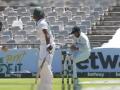 IND vs SA, 3rd Test Live Updates : भारतासाठी विजयाचं दार उघडलं होतं, पण चेतेश्वर पुजाराच्या चूकीनं ते बंद झालं; पाहा नेमकं काय घडलं, Video - Marathi News | IND vs SA, 3rd Test Day 4 Live Updates : Keegan Petersen dropped by Cheteshwar Pujara on 59, Watch Video  | Latest cricket News at Lokmat.com