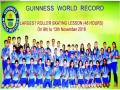बदलापूरच्या स्केटर्सच्या विश्वविक्रमाची गिनीज बुकमध्ये नोंद - Marathi News | Guinness World Record of Badlapur skaters records | Latest mumbai News at Lokmat.com