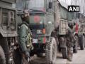 Jammu And Kashmir : पुलवामा चकमकीत दोन जवान शहीद, एका दहशतवाद्याचा खात्मा - Marathi News | jammu and kashmir encounter between security forces and terrorists in pulwama | Latest national News at Lokmat.com
