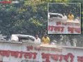 पुण्यात प्रवासी भरण्याच्या वादातून रिक्षाचालकावर जीवघेणा हल्ला; थेट पुलावरून खाली फेकले, तिघांना अटक - Marathi News | Pune Crime Auto Driver Brutally Attacked Over Passenger Dispute in Katraj 3 Arrested | Latest pune News at Lokmat.com