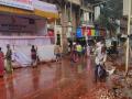 Pune City: पुण्यातील रस्ते झाले चकाचक; विसर्जन मिरवणूक रस्त्यांवरून ७०० टन कचरा संकलन - Marathi News | Pune's roads became sparkling; immersion procession collected 700 tons of garbage from the roads | Latest pune News at Lokmat.com