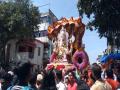 Ganesh Visarjan 2018 : पुण्यात विसर्जन मिरवणुकीला सुरुवात - Marathi News | Ganesh Visarjan 2018 miravnuk in pune | Latest pune News at Lokmat.com