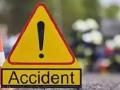 Pune Accident : पुण्यात डीजेच्या गाडीने सहा जणांना चिरडले, स्पर्धा परीक्षेची तयारी करणाऱ्या विद्यार्थ्याचा मृत्यू; सह जण जखमी - Marathi News | Pune Accident DJ's car crushes six people in Pune, student preparing for competitive exam dies; six injured | Latest pune News at Lokmat.com