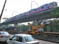 Pune Metro: मेट्रो मार्गावरील रस्त्यांची तत्काळ दुरुस्ती करा, पालिकेच्या सूचना - Marathi News | Pune Metro Repair roads on metro lines immediately, advises municipality | Latest pune News at Lokmat.com