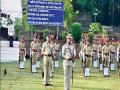 Police Commemoration Day : पोलीस हुतात्मा दिनानिमित्त बुधवारी श्रद्धांजली; संचलनाद्वारे मानवंदना - Marathi News | Police Commemoration Day : Tribute on Wednesday on the occasion of Police Martyrs Day | Latest pune News at Lokmat.com