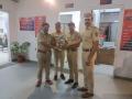 पुणे पोलिसांची कौतुकास्पद कामगिरी! आत्महत्या करण्याच्या प्रयत्नात असलेल्या व्यक्तीचा जीव वाचवला - Marathi News | Commendable performance of Pune Police The life of a person who was trying to commit suicide was saved | Latest pune News at Lokmat.com