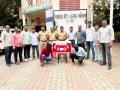 बेकायदा पिस्टल बाळगल्याप्रकरणी दोन तरुणांना अटक; सिंहगड रस्ता पोलिसांची कामगिरी - Marathi News | Two youths arrested for possession of illegal pistol; | Latest pune News at Lokmat.com