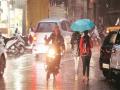 Heavy Rain Pune: पुण्यात ढंगाचा गडगडाट अन् वादळी वाऱ्यासह मुसळधार पाऊस सुरु - Marathi News | Heavy rains with thunder and stormy winds started in Pune | Latest pune News at Lokmat.com