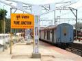 Pune Railway Station: पुणे रेल्वे विभागातून ८ महिन्यांत ६४ लाख प्रवासी वाढले; तुलनेने गाड्यांची संख्या मात्र कमी - Marathi News | Pune Railway Division records 64 lakh passengers in 8 months; number of trains comparatively less | Latest pune News at Lokmat.com