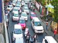 प्रयोग फसले; वाहतूककोंडी कायमच - Marathi News | Pune Traffic Jam News | Latest pune News at Lokmat.com