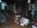 पुण्यात पुन्हा गाड्या पेटवून देण्याचा प्रकार; ७ दुचाकींचं नुकसान - Marathi News | seven two wheelers caught fire in pune | Latest pune News at Lokmat.com