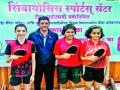 एसपीएम स्कूल संघाला जेतेपद - Marathi News | SPM School won the title of the team | Latest pimpri-chinchwad News at Lokmat.com