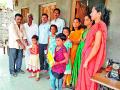 ‘शिक्षक आपल्या दारी’ उपक्रम सुरू - Marathi News |  The 'teacher starts your door' ventures | Latest pune News at Lokmat.com