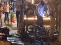 Punjab Blast: पंजाब हादरलं! ३ तासांत २ मोठे धमाके; अमृतसर आणि जालंधरमध्ये नेमकं काय घडलं? वाचा संपूर्ण टाइमलाईन - Marathi News | Punjab Blast: Punjab shook! 2 big blasts in 3 hours; What exactly happened in Amritsar and Jalandhar? Read the complete timeline | Latest national News at Lokmat.com