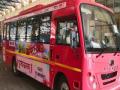 PMPML : पीएमपीच्या पुण्यदशम् बसची दोन वर्षातच दुरावस्था - Marathi News | PMP's Punyadasham bus in poor condition within two years pmpml | Latest pune News at Lokmat.com