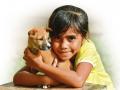 पिल्लू! - Marathi News | compassion for animals by children | Latest manthan News at Lokmat.com