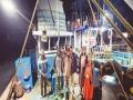 पूर्णगड समुद्रात एलईडीद्वारे मासेमारी करणारी नाैका ताब्यात - Marathi News | Boat fishing with LED lights seized in Purnagad sea | Latest ratnagiri News at Lokmat.com
