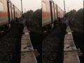 Jalgaon Train Accident: चाकातून ठिणग्या, आगीची अफवा अन् ११ मृत्यू; समोरून येणारी एक्सप्रेस न दिसण्याचं कारण काय? - Marathi News | Jalgaon Pushpak Train Accident: Sparks from the wheels, rumors of fire and 11 deaths; What is the reason for not seeing the karnatak express coming from the front? | Latest maharashtra Photos at Lokmat.com
