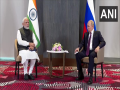 SCO Summit 2022 Live Updates: “हे युद्धाचं युग नाही,” पंतप्रधानांचा रशियाच्या राष्ट्राध्यक्षांना सल्ला; पुतीन म्हणाले, “युक्रेन…” - Marathi News | sco meeting live pm narendra modi samarkand russia vladimir putin china xi jinping pakistan news update russia Ukraine war | Latest international News at Lokmat.com