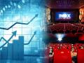 PVR INOX ला लॉटरी! विलिनीकरण घोषणेनंतर शेअरची रेकॉर्ड ब्रेक झेप; गुंतवणूकदार मालामाल - Marathi News | pvr and inox shares hit 52 week high surged more than 17 percent after pvr inox merger announcement | Latest business News at Lokmat.com