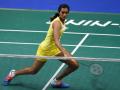 Asian Games 2018: पहिल्याच सामन्यात सिंधूचा विजयासाठी संघर्ष  - Marathi News | Asian Games 2018: P v Sindhu's victory in the first match | Latest badminton News at Lokmat.com