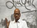 Sharad Pawar: मोठी बातमी! शरद पवारांचा राजीनाम्याचा निर्णय अखेर मागे, म्हणाले... - Marathi News | Sharad Pawar: Big news! Sharad Pawar's resignation decision reversed, he will be remained on the NCP leader post | Latest maharashtra News at Lokmat.com