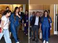 Priyanka Chopra back To Mumbai: लेक मालती शिवाय भारतात परतली प्रियंका चोप्रा, नेटकरी म्हणाले - लेक कुठेय? - Marathi News | Priyanka Chopra back To Mumbai: Priyanka Chopra returned to India without Lake Malti, Netkari said - Where is the lake? | Latest filmy News at Lokmat.com
