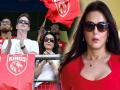 Preity Zinta with Husband, IPL 2022 PBKS vs RR: प्रिती झिंटाचा पती पहिल्यांदाच स्टेडियममध्ये; उड्या मारून आनंदाने केला जल्लोष - Marathi News | Preity Zinta with Husband Gene Goodenough present in Punjab Kings IPL 2022 PBKS vs RR | Latest social-viral News at Lokmat.com