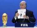World Cup 2022: कतार गमावणार फुटबॉल विश्वचषक स्पर्धेचा मान?  - Marathi News | World Cup 2022: Qatar Could be stripped of World Cup? | Latest football News at Lokmat.com
