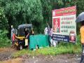 निर्माल्यापासून खतनिर्मिती; म्हसळा तालुक्यातून पाच टन निर्माल्याचे केले संकलन - Marathi News |  Manufacturing from Manufacturing; A collection of five tons made from Mhasha taluka | Latest raigad News at Lokmat.com