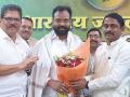 दक्षिण रायगड भाजपा जिल्हाध्यक्षपदी महेश मोहितेंची बिनविरोध निवड - Marathi News | Mahesh Mohite elected unopposed as South Raigad BJP district president | Latest raigad News at Lokmat.com