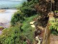 केंबुर्ली गावाजवळ गंधकाने घेतला पेट - Marathi News | Stomach taken by sulfur near Kemburli village | Latest raigad News at Lokmat.com
