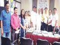 पाणीप्रश्नावर तोडगा काढण्यासाठी चर्चा; शेकापच्या आंदोलनानंतर नगरसेवकांना जाग - Marathi News | Discussions to settle water issues; Councilors wake up after Shakap's agitation | Latest raigad News at Lokmat.com