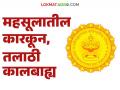 Revenue Department : आता महसूल विभागात अव्वल कारकून, तलाठी पदनाम नाही; वाचा काय झालाय बदल - Marathi News | Revenue Department : No more Top Clerk, Talathi Designation in Revenue Department; Read what has changed | Latest agriculture News at Lokmat.com