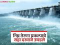 निम्न तेरणा प्रकल्पाचे सहा दरवाजे उघडले; नदीकाठच्या गावांना सतर्कतेचा इशारा - Marathi News | Six gates of Lower Terna project opened; Alert issued to villages along the river | Latest agriculture News at Lokmat.com