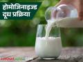 दीर्घकाळ ताजे आणि चवदार असणारे होमोजिनाइज्ड दूध कसे तयार होते? जाणून घ्या सविस्तर - Marathi News | How is homogenized milk produced that stays fresh and tasty for a long time? Learn in detail | Latest agriculture News at Lokmat.com