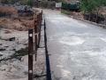 आसरेवाडी येथील पुलाची दुरवस्था - Marathi News | Bridge of Asrwadi bridge | Latest raigad News at Lokmat.com