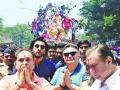 आर.के. स्टुडिओत पुढच्या वर्षी बाप्पा येणार का? - Marathi News | Will Bappa come next year? | Latest mumbai News at Lokmat.com