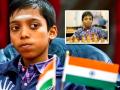 India's 16-year-old GM R Praggnanandhaa stuns world no. 1 Magnus Carlsen - Hindi News | India's 16-year-old GM R Praggnanandhaa stuns world no. 1 Magnus Carlsen | Latest other-sports Photos at Lokmattimes.com