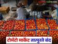 'त्या' कारणाने कन्नडचे टोमॅटो मार्केट तात्पुरते बंद; वाचा पुन्हा कधी होणार सुरू - Marathi News | Kannada's tomato market temporarily closed due to 'that' reason; Read when it will reopen | Latest agriculture News at Lokmat.com