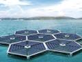 राज्यातील पहिला फ्लोटिंग सोलर प्लांट चंद्रपुरात  - Marathi News | First Floating Solar Plant in the State at Chandrapur | Latest nagpur News at Lokmat.com