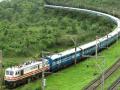 रेल्वेद्वारे १० हजार टन जीवनावश्यक वस्तूंची वाहतूक - Marathi News | Transport of 10,000 tons of essential commodities by rail | Latest jalgaon News at Lokmat.com