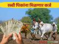 Rabi Crop Loan : रब्बी हंगामात पीक कर्ज वाटपाला प्रारंभ; बँकेला कर्ज वाटपाचे 'टार्गेट'! - Marathi News | Rabi Crop Loan : Commencement of crop loan distribution during Rabi season Allotment of loan to bank | Latest agriculture News at Lokmat.com