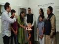 रचना दर्डा व आर्यमन दर्डा यांच्या छायाचित्र प्रदर्शनाचा शुभारंभ, मुख्यमंत्री देवेद्र फडणवीस यांची उपस्थिती - Marathi News | Darda and Aryaman Darda's photo exhibition opens, presence of Chief Minister Devendra Fadnavis | Latest maharashtra News at Lokmat.com
