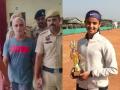 Radhika Yadav : "इथे खूप बंधनं, मला जीवनाचा आनंद घ्यायचाय..."; राधिकाचं कोचसोबतचं WhatsApp चॅट समोर - Marathi News | Radhika Yadav wanted to go abroad for few months whatsapp chat her coach surfaced | Latest crime News at Lokmat.com