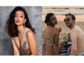 Radhika Apte Wedding: लग्नाच्या दिवशीच राधिका आपटेनं दारुच्या नशेत केली मोठी चूक; अनेक वर्षांनंतर केला खुलासा - Marathi News | Radhika Apte Wedding: Radhika Apte did not take her marriage photos in drunkenness; Revealed after many years | Latest filmy News at Lokmat.com