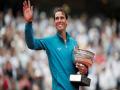 राफेल नदालने आणखी दोन स्पर्धा जिंकल्या आहेत 11 वेळा - Marathi News | Rafael Nadal has won two more championships for 11 times | Latest tennis News at Lokmat.com
