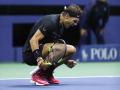 राफेल नदाल, सिटिसिपास तिसऱ्या फेरीत - Marathi News | Rafael Nadal, Citiusipas third round | Latest tennis News at Lokmat.com